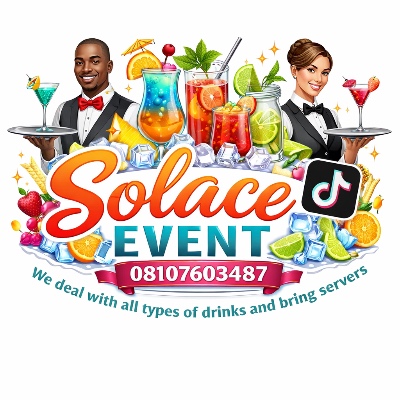 Solace event planning logo