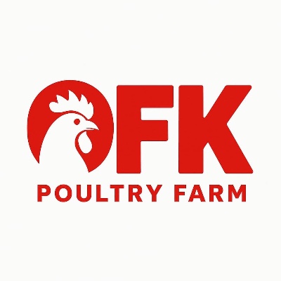 OFK POULTRY FARM logo