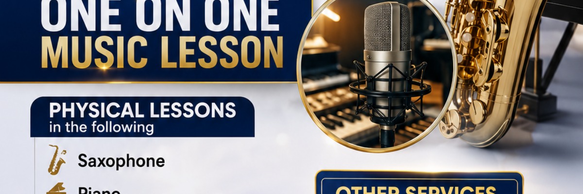 The Anointed David School Of Music International
