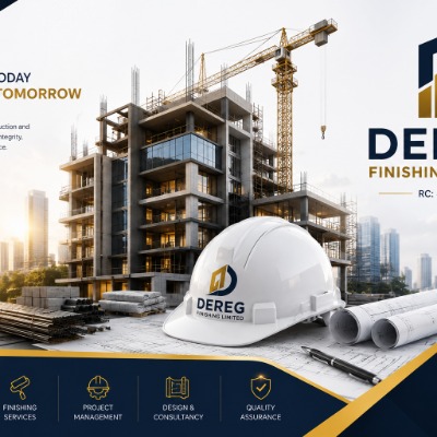 Dereg Finishing Limited logo