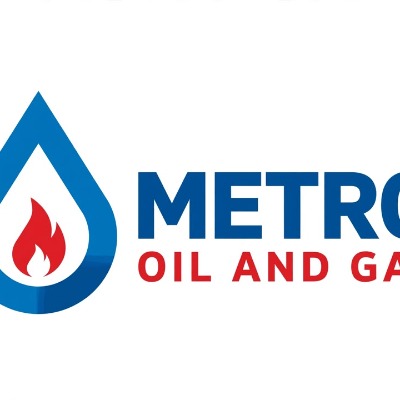 Metro Oil and Gas logo