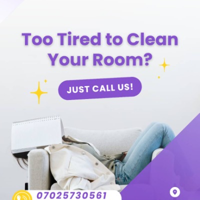 OKL CLEANING SERVICE logo