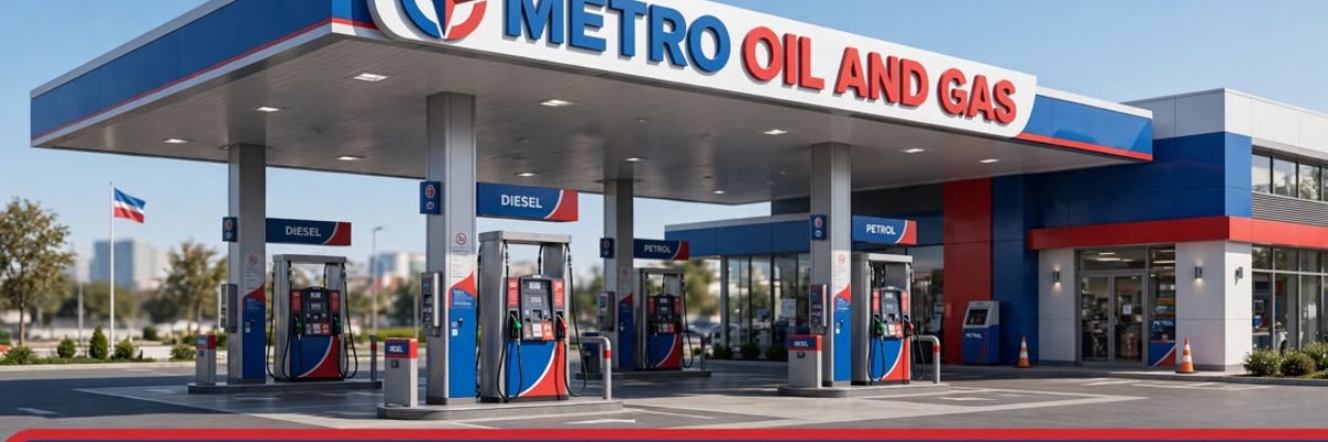 Metro Oil and Gas