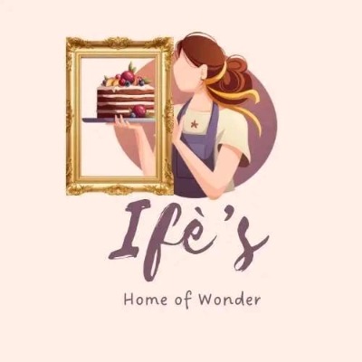 Ife's Home of Wonders logo
