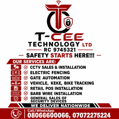 T-Cee Technology Ltd logo