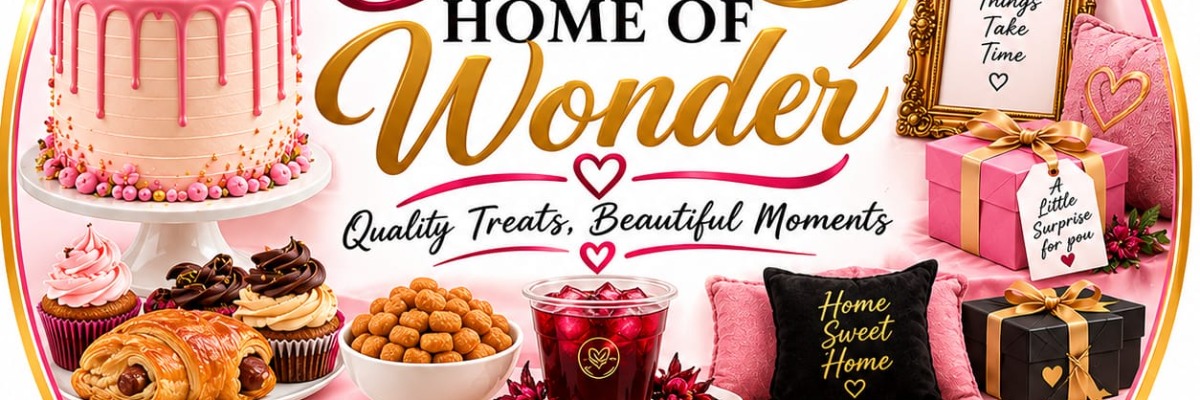 Ife's Home of Wonders