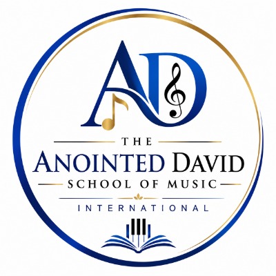 The Anointed David School Of Music International logo