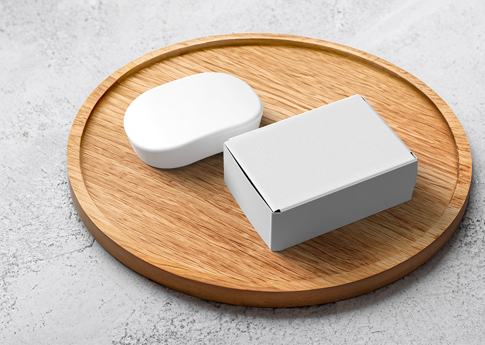Medicated soap