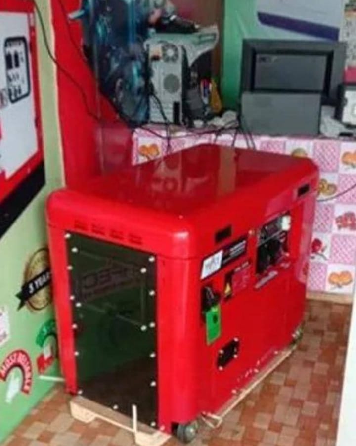 Power Generator installations