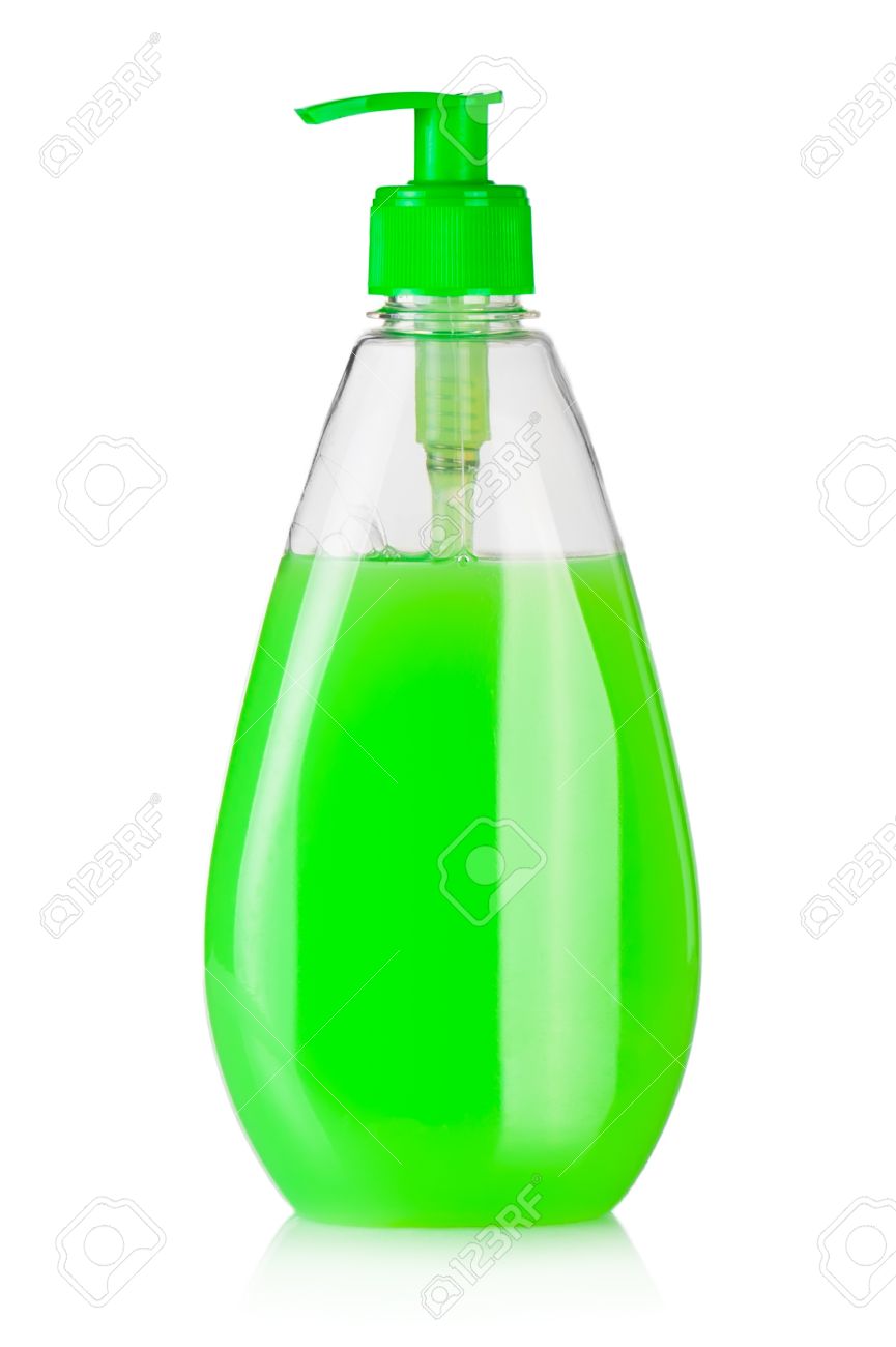 Liquid soap