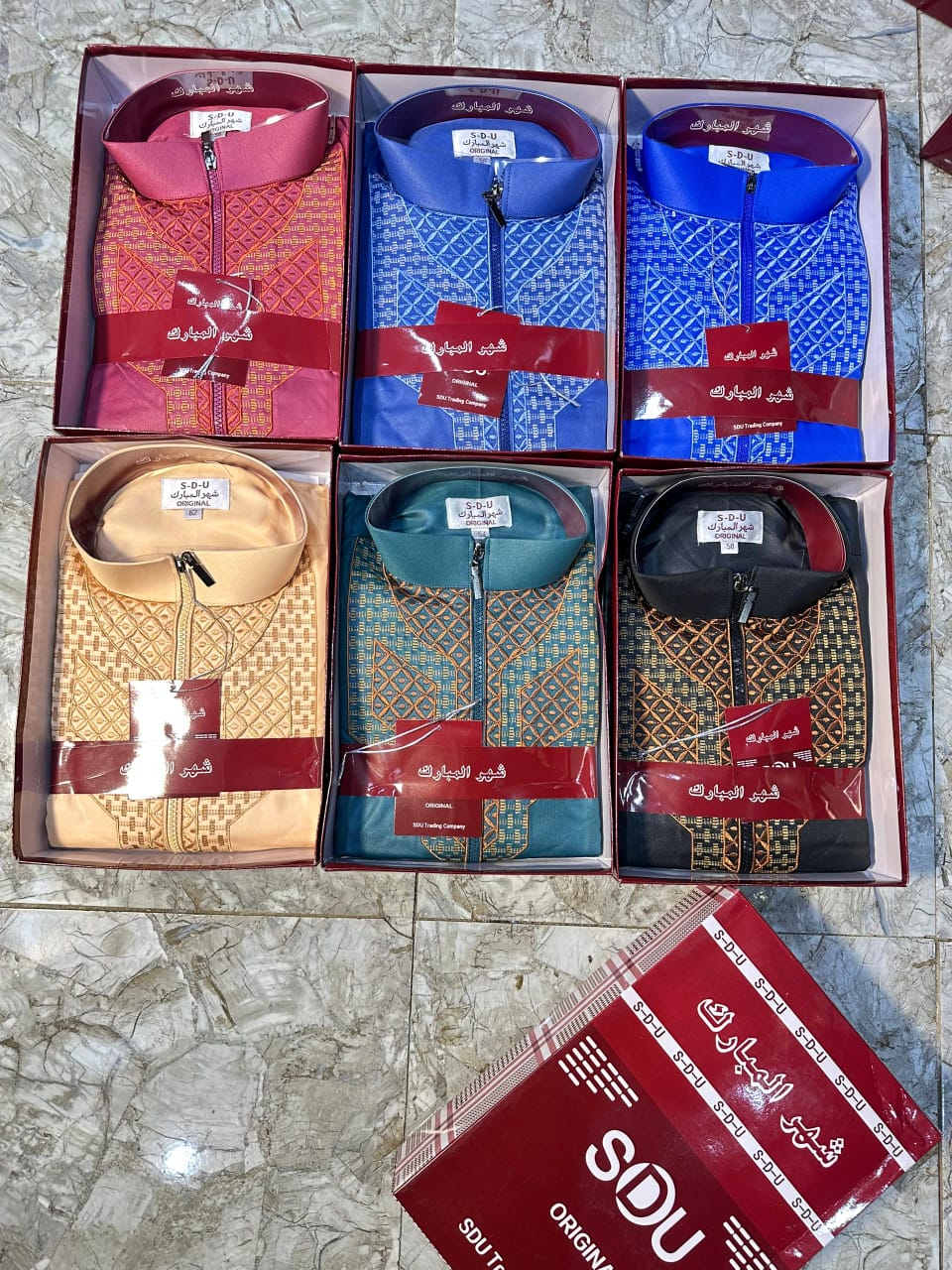 bags