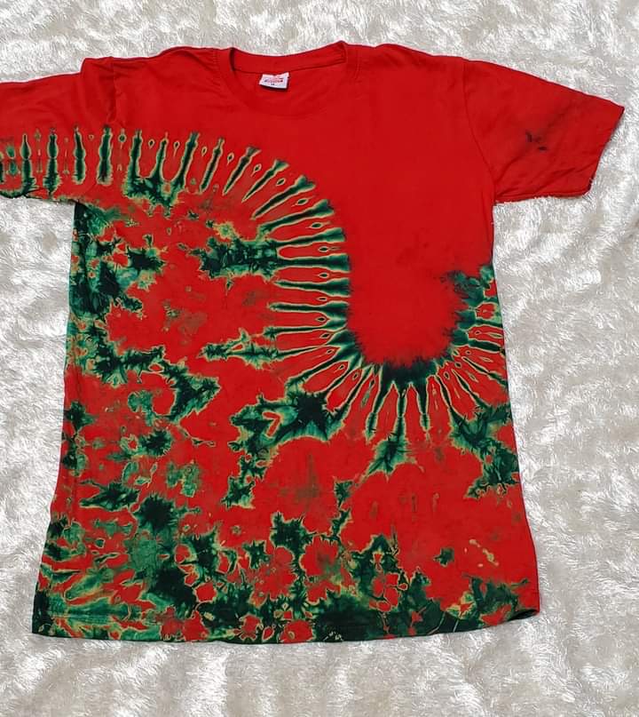 All kind of tye and dye, Kampala and Ankara