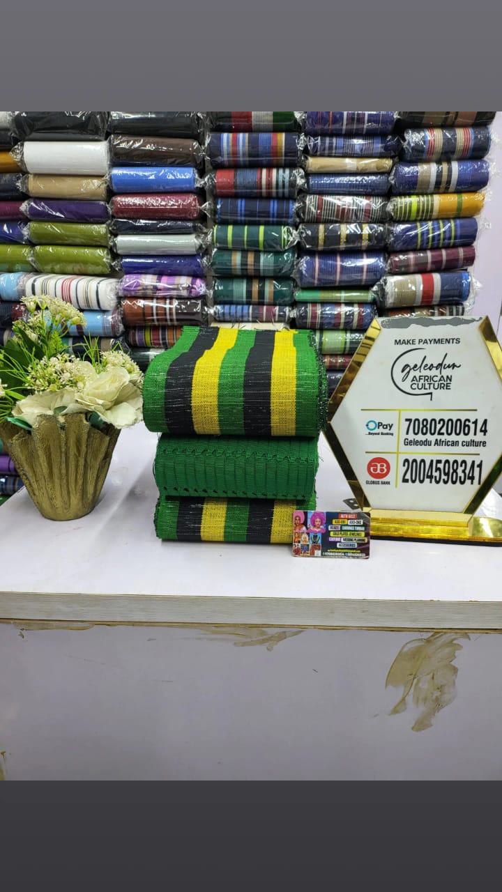 Aso-Oke