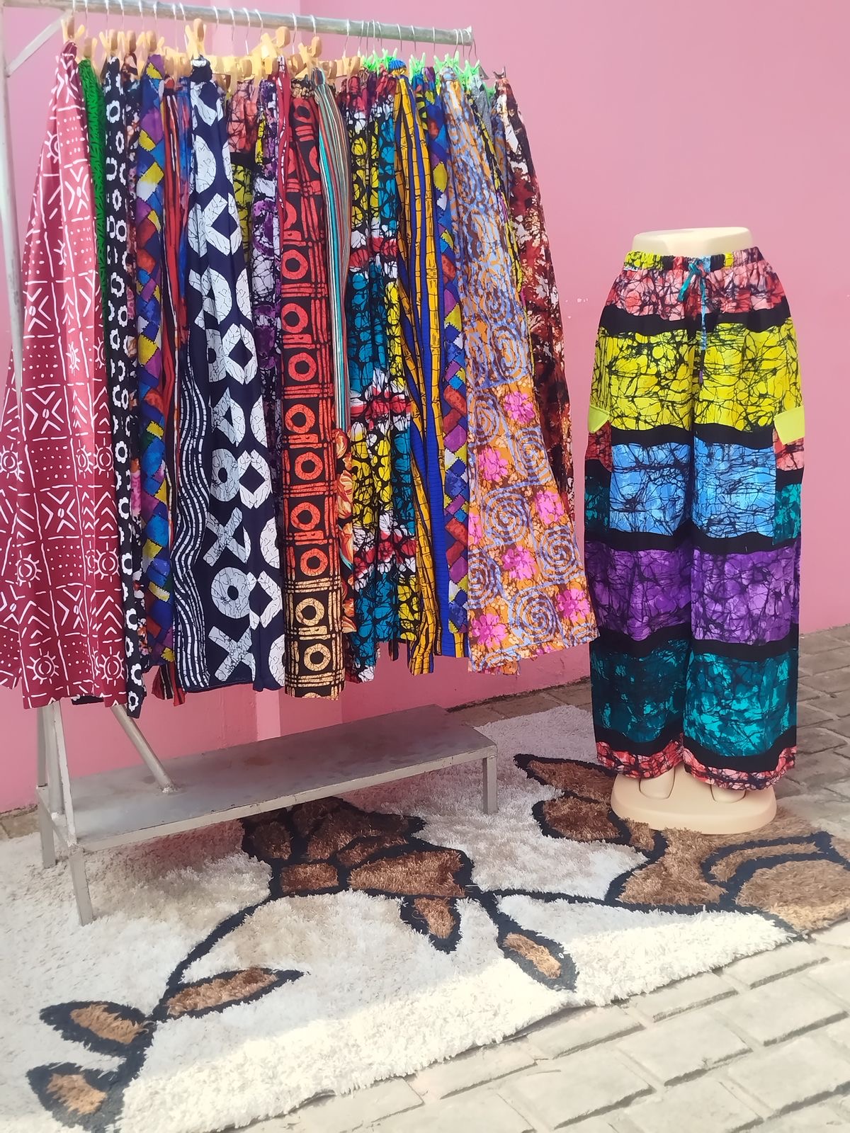 Jumbo pants Ready to wear- Bulk and wholesales