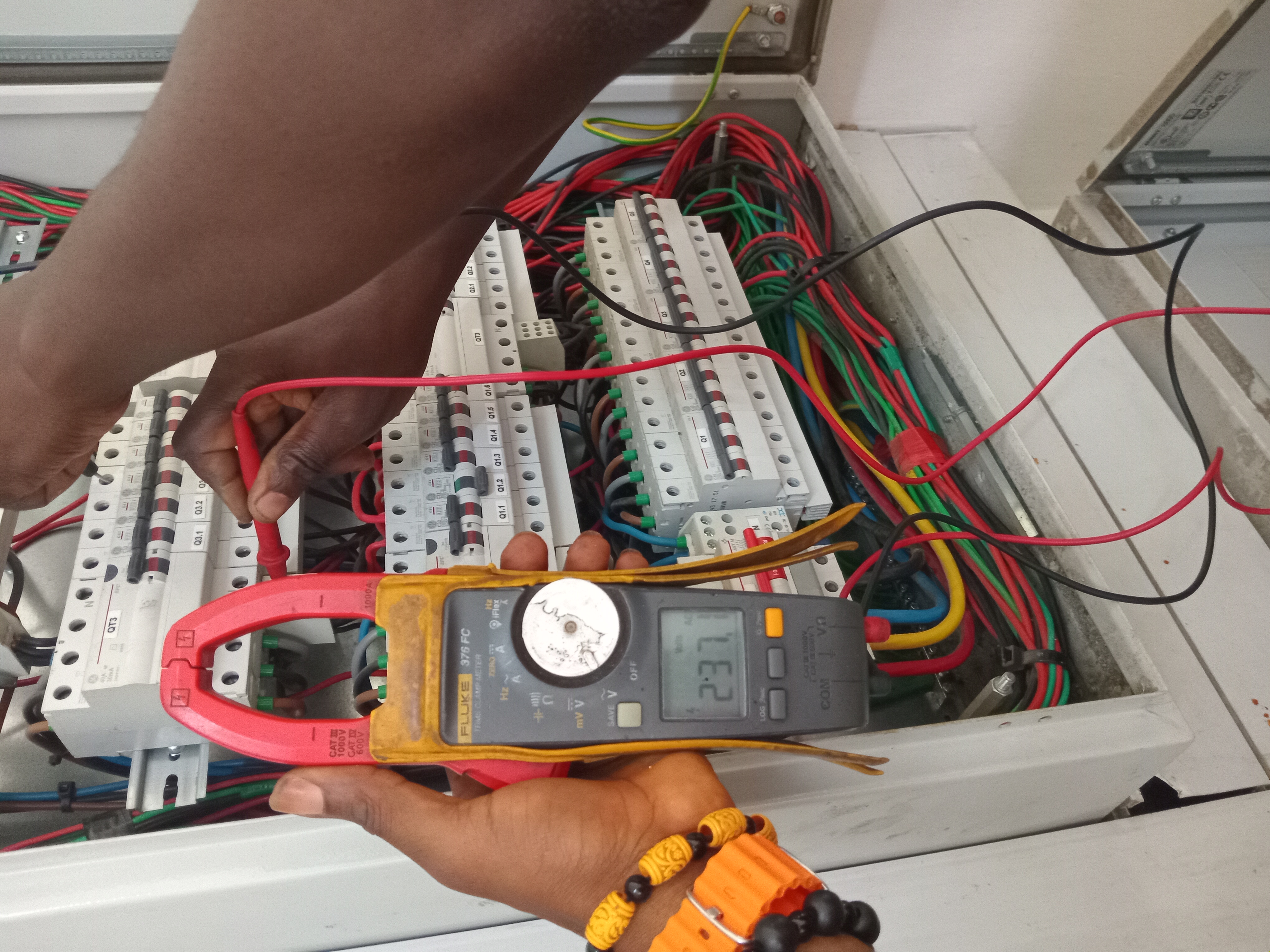 House wiring