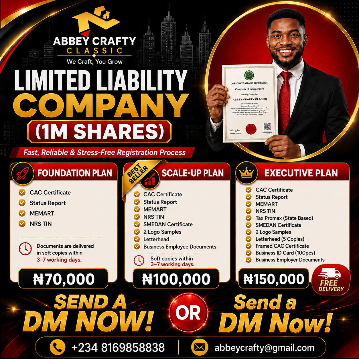 Company Registration