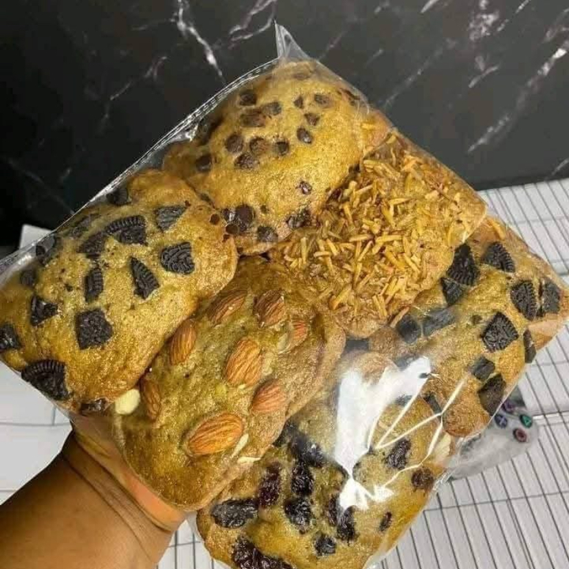 Banana cake