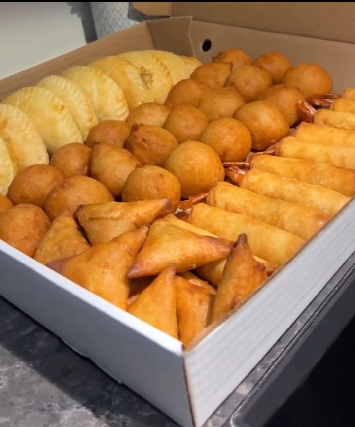 Small chops